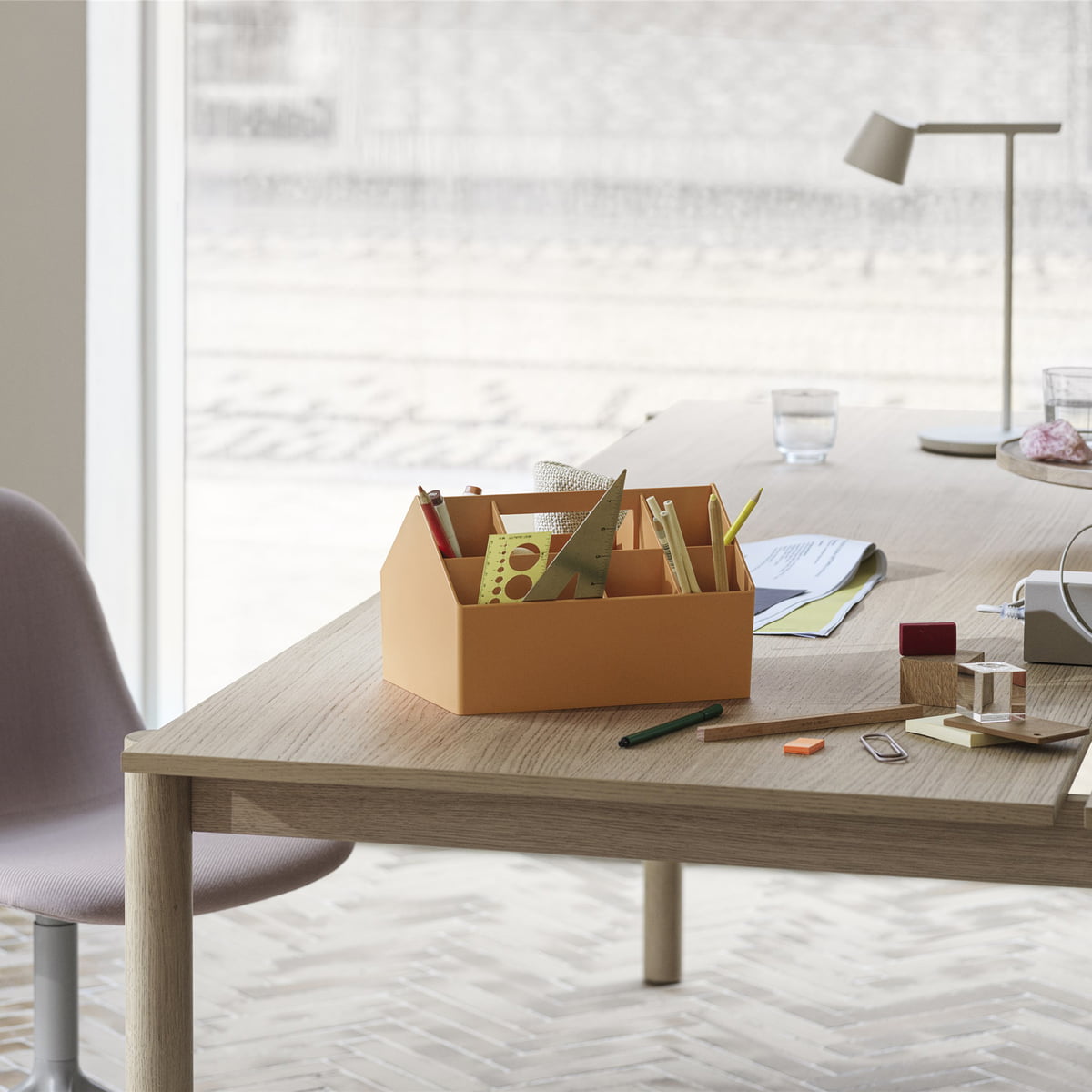 TOOLBOX Aufbewahrungsbox